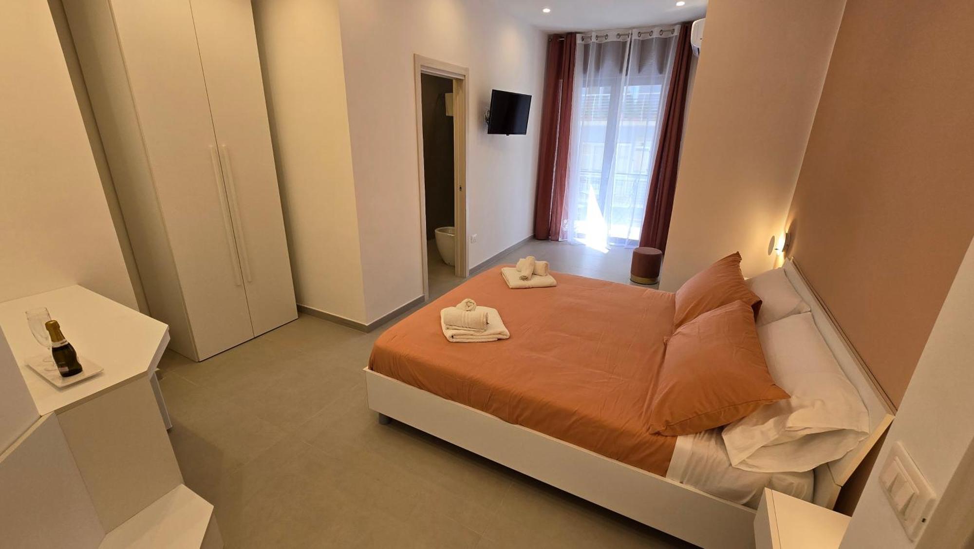 Marieclaire B&B Salerno Exterior photo
